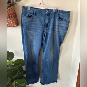 Old Navy High-Rise Wow Flare Denim Jeans